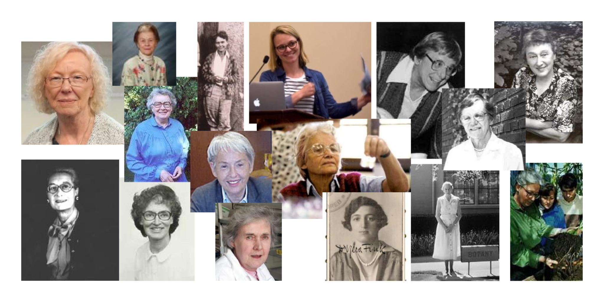 Women Pioneers in Plant Biology American Society of Plant Biologists