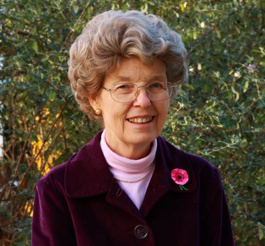 Pioneer Mary-Dell Chilton | American Society of Plant Biologists