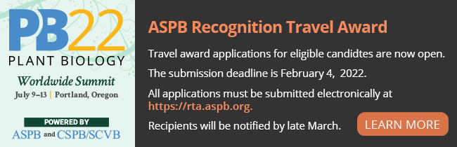 Recognition Travel Award