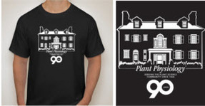 Plant Physiology 90th Anniversary T-Shirt