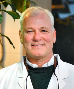 An image of Kent Chapman, ASPB President