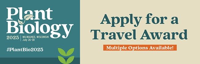 Apply for a Travel Award